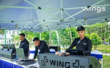 GIỚI THIỆU CHUNG VỀ WINGS SOUND AND LIGHT