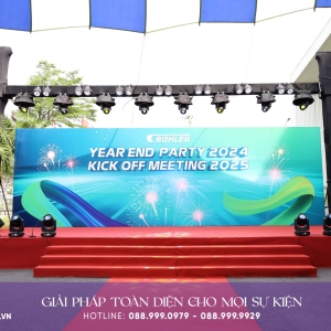 We Group: Kiến Tạo Đêm Tiệc Cuối Năm Hoành Tráng - Chuyên Gia YEP Hàng Đầu Tại Long An, Tây Ninh &amp; TPHCM