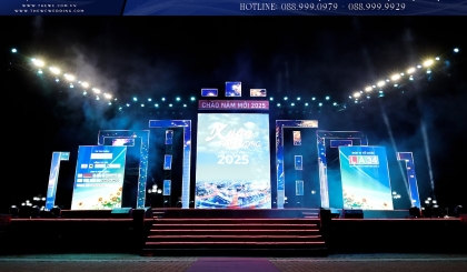TỔ CHỨC SỰ KIỆN COUNTDOWN 2026: WE GROUP – ĐƠN VỊ KIẾN TẠO ĐÊM GIAO THỪA BÙNG NỔ